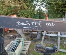 DEUTZ - ADAPTATION CHARGEUR DEUTZ TTV